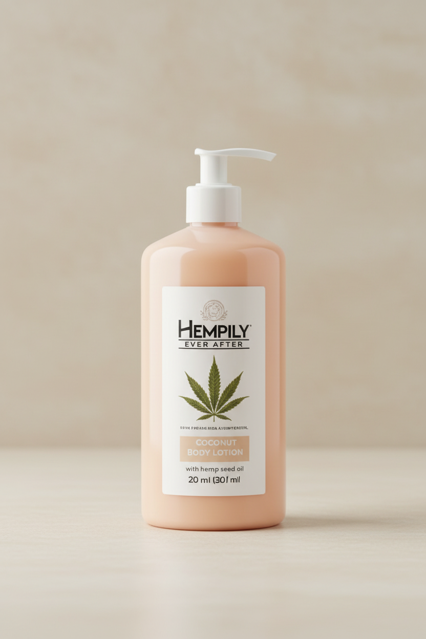 Coconut Body Lotion