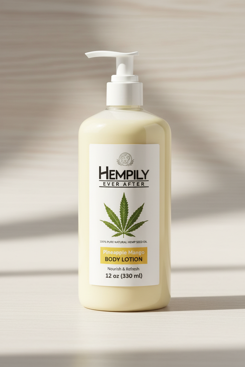 Pineapple Mango Body Lotion